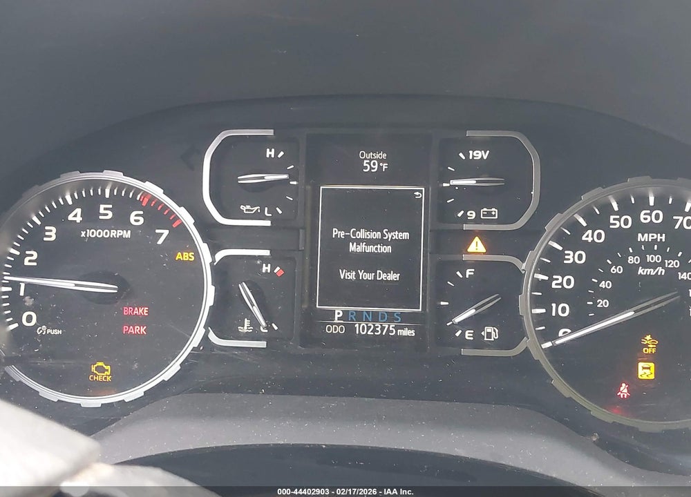 2021 TOYOTA TUNDRA SR5 VIN: 5TFEY5F11MX279676
