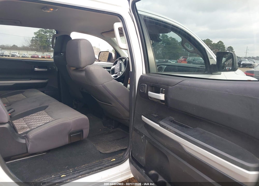 2021 TOYOTA TUNDRA SR5 VIN: 5TFEY5F11MX279676