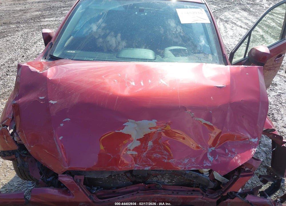 2014 SUBARU IMPREZA 2.0I PREMIUM VIN: JF1GPAC65E8232320