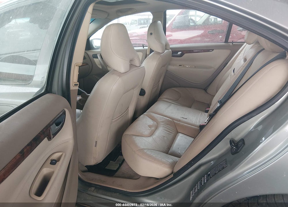 2006 VOLVO S60 2.5T VIN: YV1RS592562558226