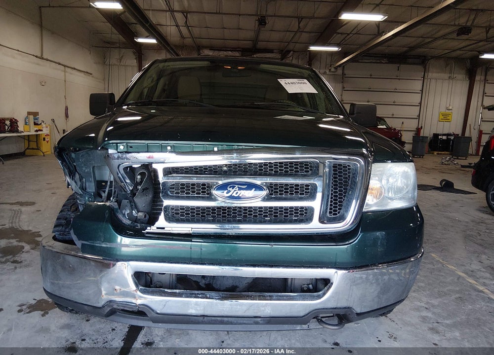 2008 FORD F-150 60TH ANNIVERSARY/FX4/KING RANCH/LARIAT/XLT VIN: 1FTPW14V68KE43648