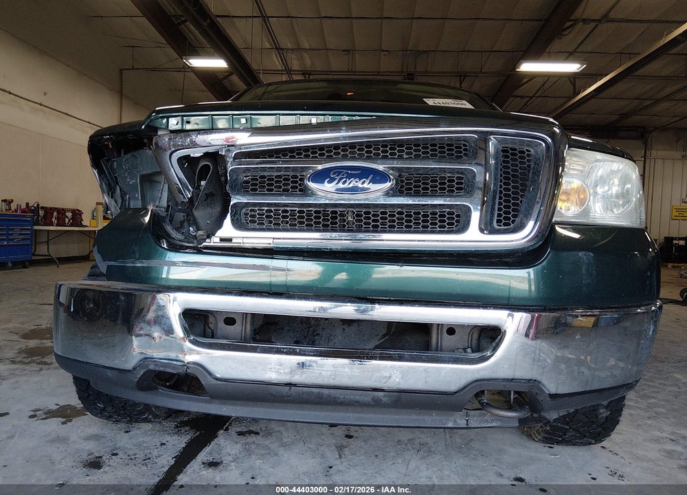 2008 FORD F-150 60TH ANNIVERSARY/FX4/KING RANCH/LARIAT/XLT VIN: 1FTPW14V68KE43648