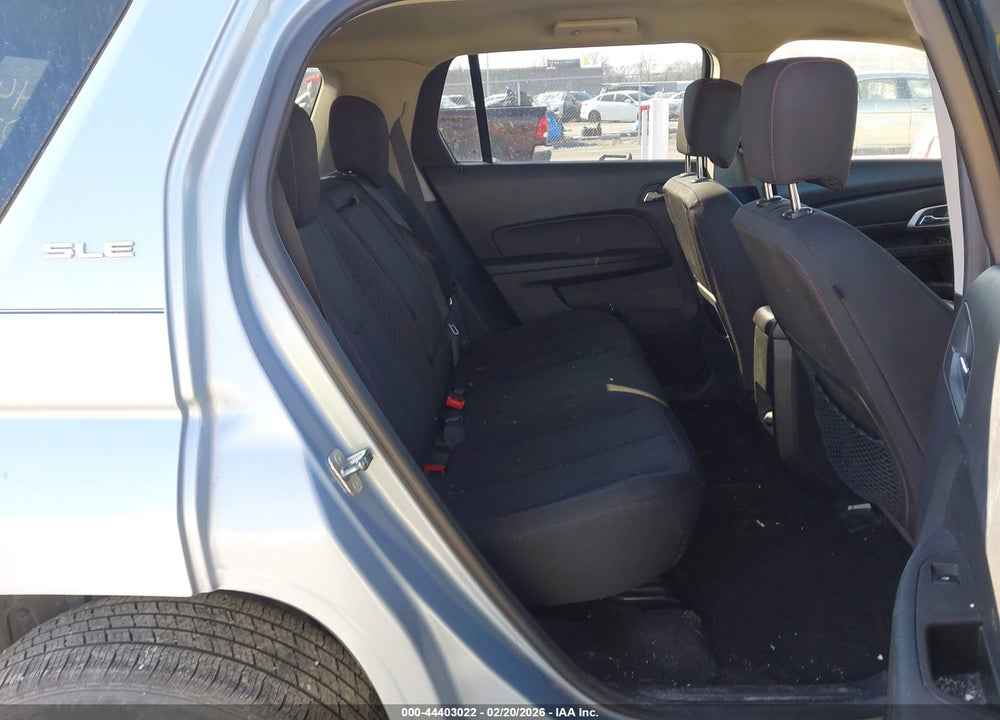 2014 GMC TERRAIN SLE-1 VIN: 2GKFLVEK6E6214020