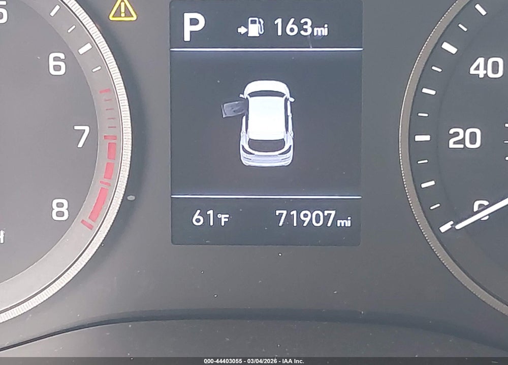 2021 HYUNDAI TUCSON SEL VIN: KM8J33AL8MU371083