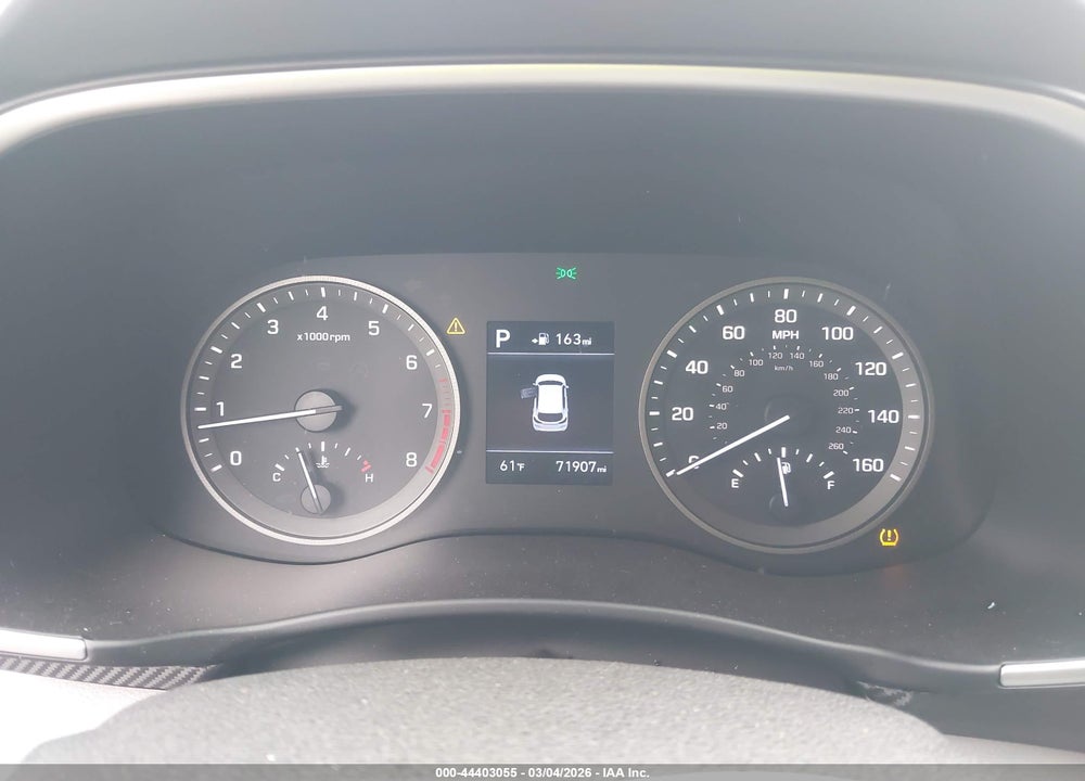 2021 HYUNDAI TUCSON SEL VIN: KM8J33AL8MU371083