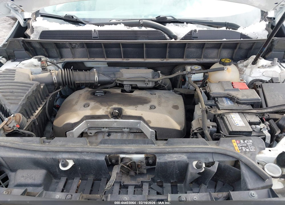 2019 GMC ACADIA SLE-1 VIN: 1GKKNRLA5KZ126179