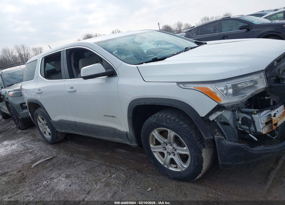 2019 GMC ACADIA SLE-1 VIN: 1GKKNRLA5KZ126179