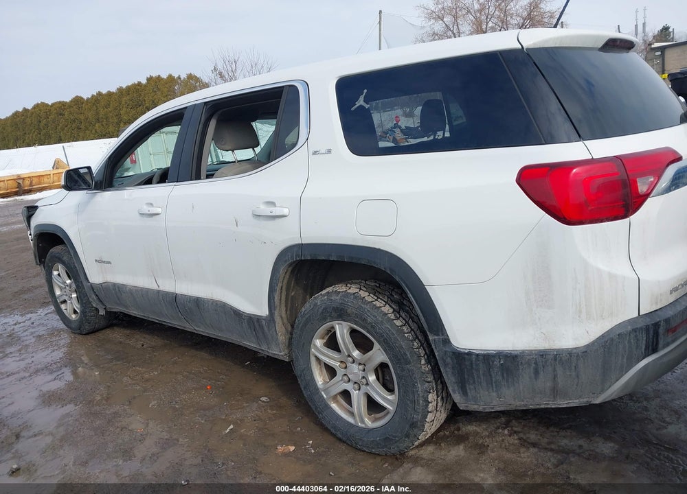 2019 GMC ACADIA SLE-1 VIN: 1GKKNRLA5KZ126179