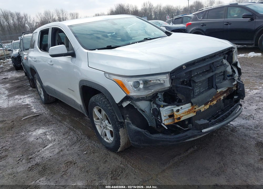 2019 GMC ACADIA SLE-1 VIN: 1GKKNRLA5KZ126179
