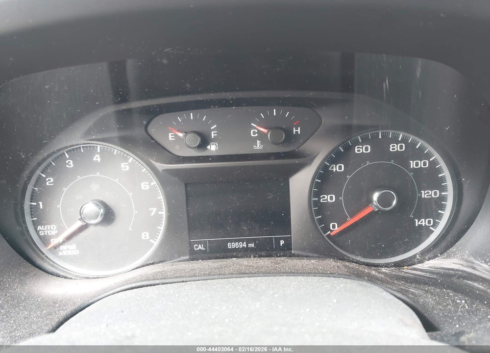 2019 GMC ACADIA SLE-1 VIN: 1GKKNRLA5KZ126179