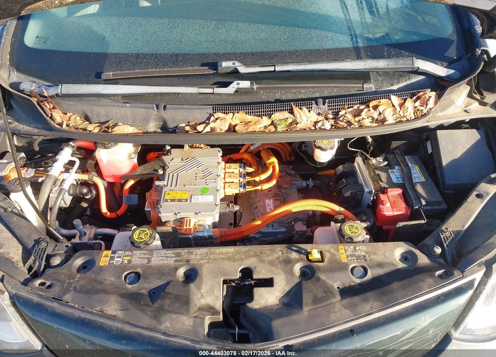 2019 CHEVROLET BOLT EV LT VIN: 1G1FY6S04K4136350