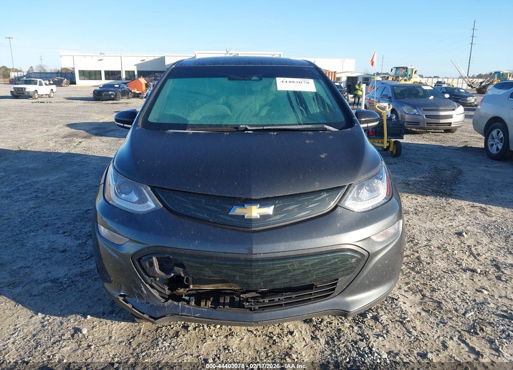 2019 CHEVROLET BOLT EV LT VIN: 1G1FY6S04K4136350