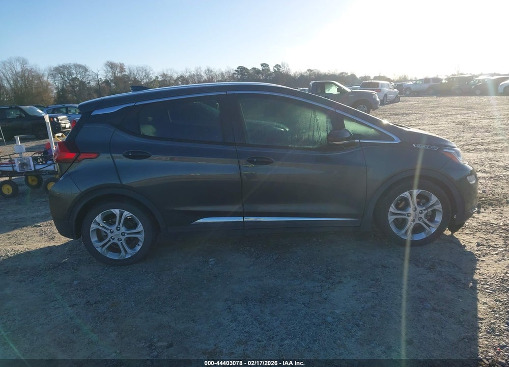 2019 CHEVROLET BOLT EV LT VIN: 1G1FY6S04K4136350