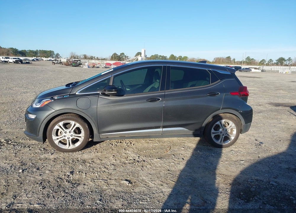 2019 CHEVROLET BOLT EV LT VIN: 1G1FY6S04K4136350