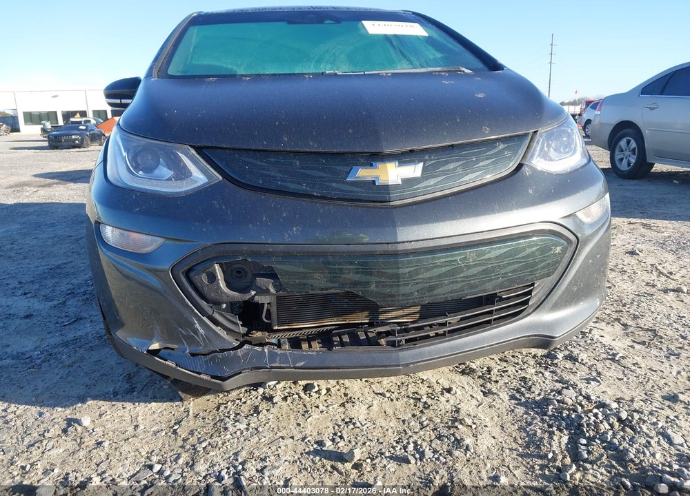 2019 CHEVROLET BOLT EV LT VIN: 1G1FY6S04K4136350