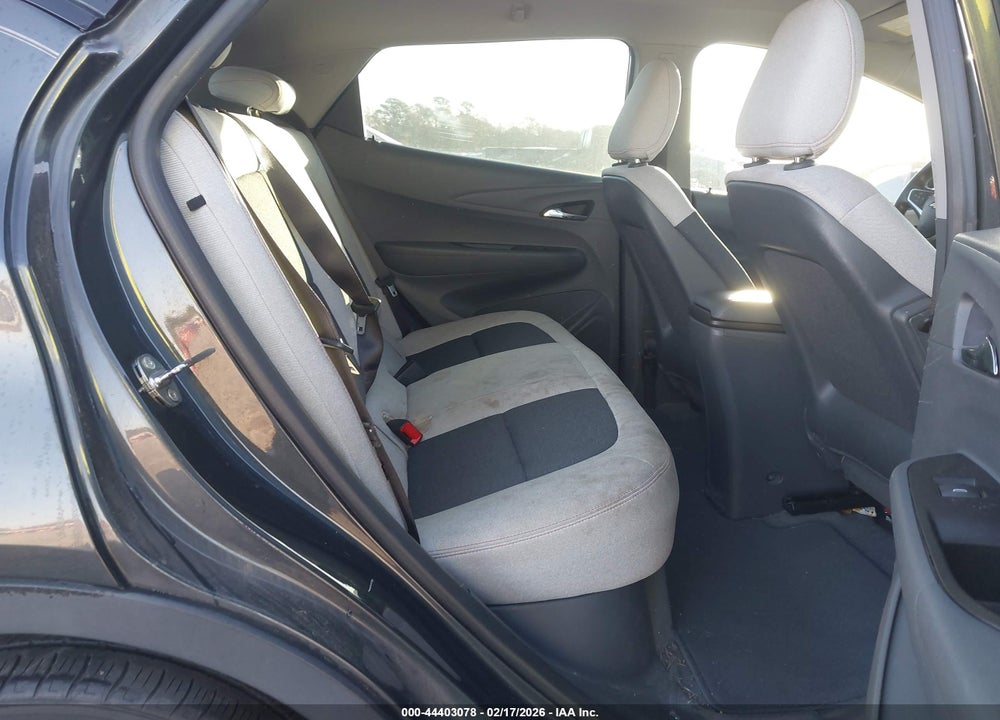 2019 CHEVROLET BOLT EV LT VIN: 1G1FY6S04K4136350