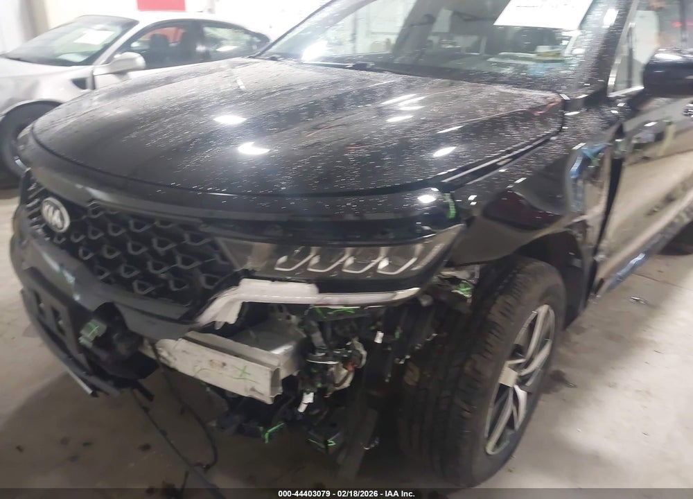 2021 KIA SORENTO EX VIN: 5XYRHDLF9MG063086