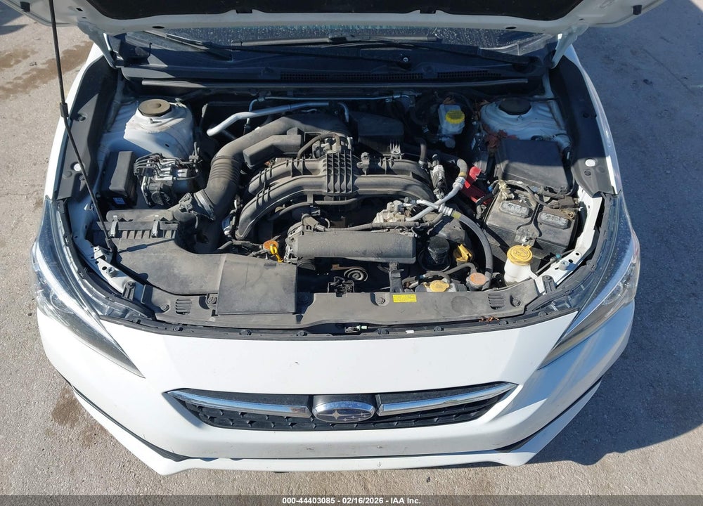 2020 SUBARU IMPREZA PREMIUM 5-DOOR VIN: 4S3GTAV6XL3729313