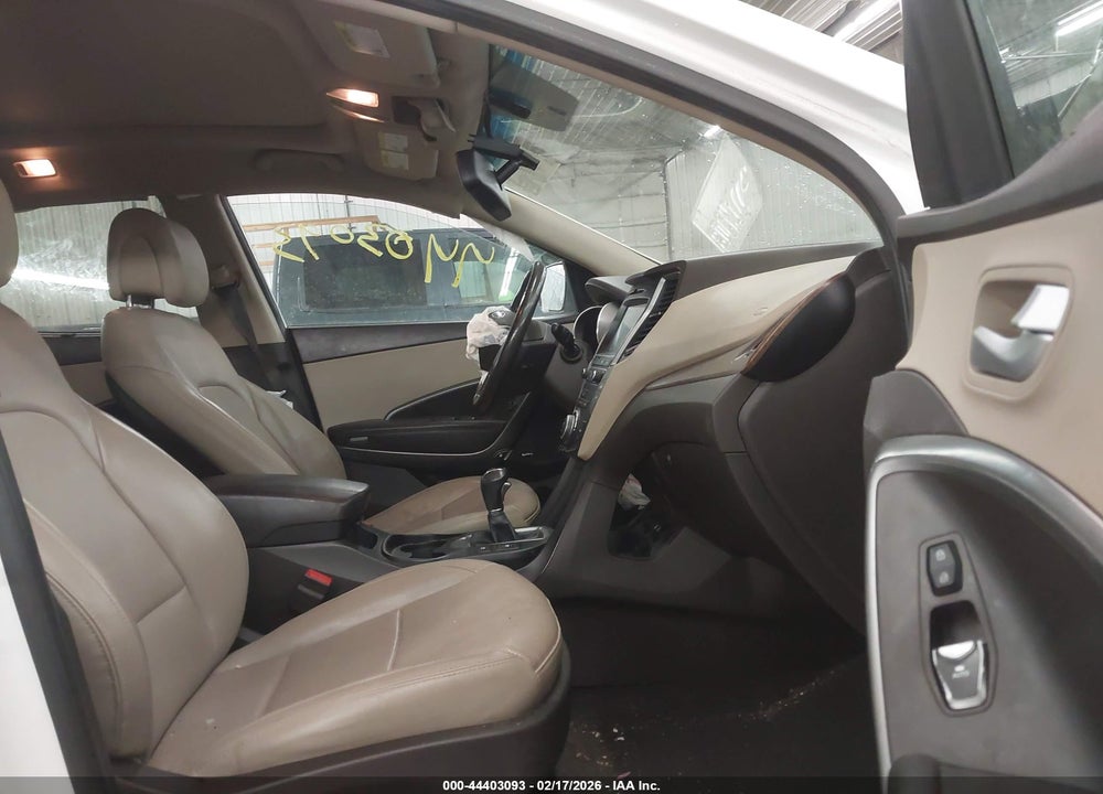 2018 HYUNDAI SANTA FE SPORT 2.4L VIN: 5NMZUDLBXJH083339