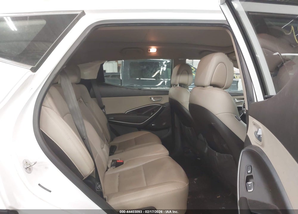 2018 HYUNDAI SANTA FE SPORT 2.4L VIN: 5NMZUDLBXJH083339