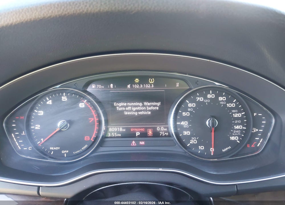 2019 AUDI Q5 45 PREMIUM VIN: WA1ANAFY0K2101114