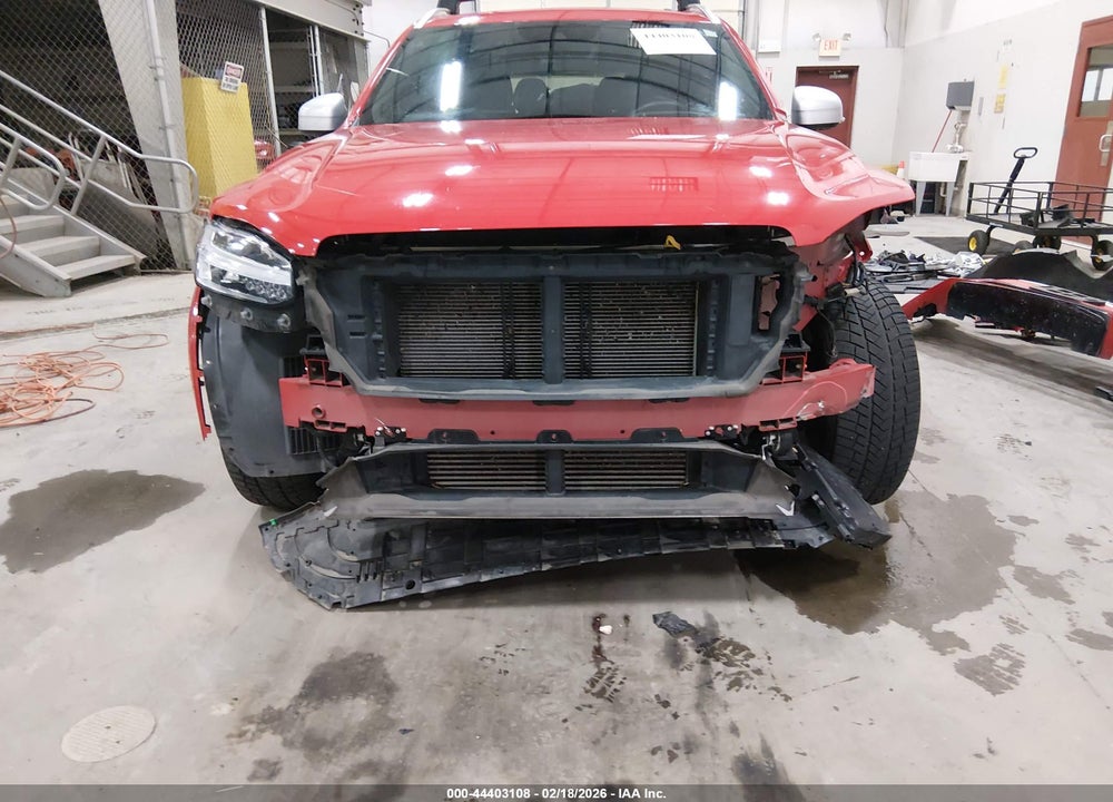 2019 VOLVO XC90 T6 R-DESIGN VIN: YV4A22PM9K1507895