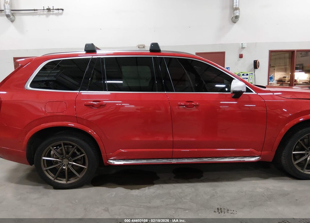 2019 VOLVO XC90 T6 R-DESIGN VIN: YV4A22PM9K1507895