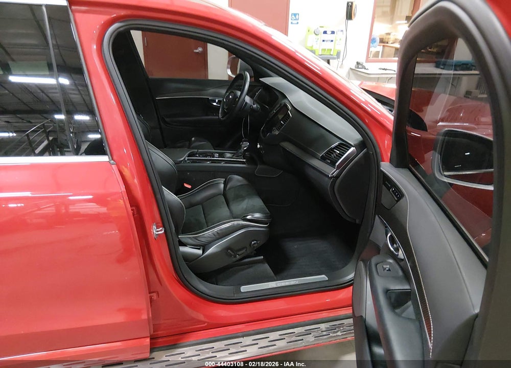 2019 VOLVO XC90 T6 R-DESIGN VIN: YV4A22PM9K1507895