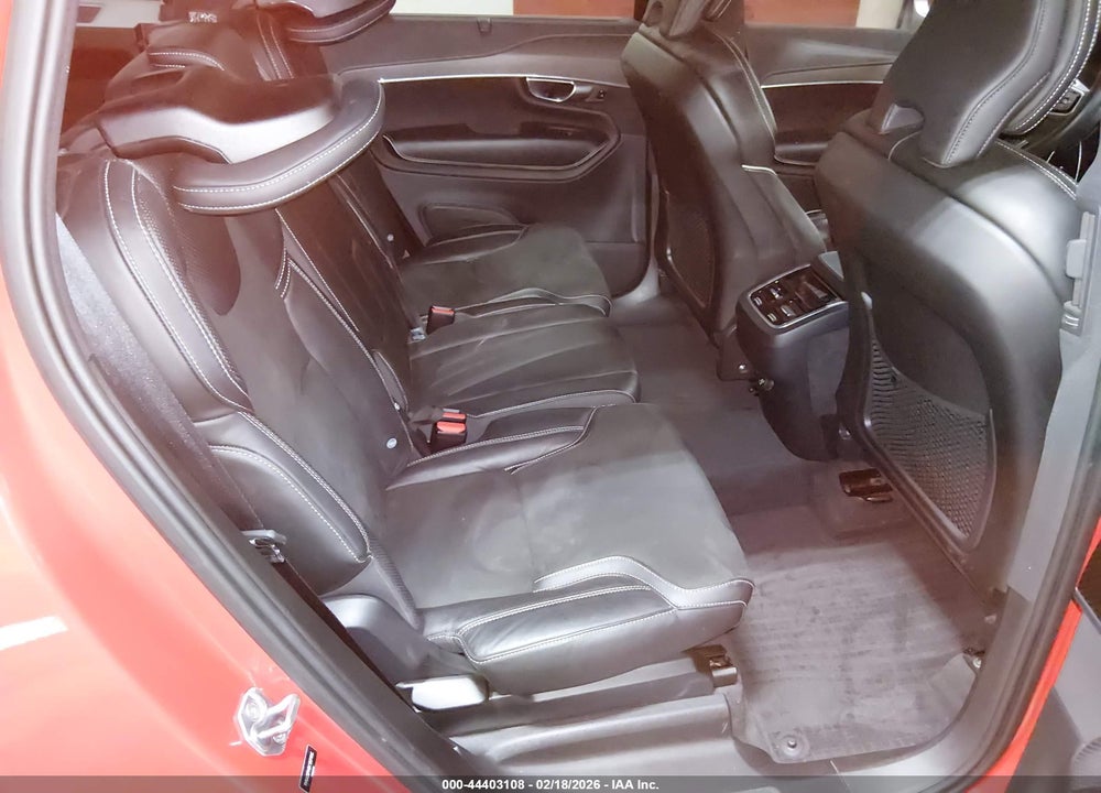 2019 VOLVO XC90 T6 R-DESIGN VIN: YV4A22PM9K1507895