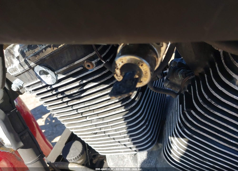1999 VICTORY MOTORCYCLES V92 C VICTORY VIN: 5VPCB15D5X3000840