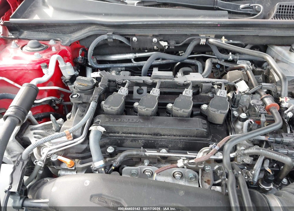2023 HONDA CIVIC EX/EX W/O BSI VIN: 2HGFE1F76PH321957