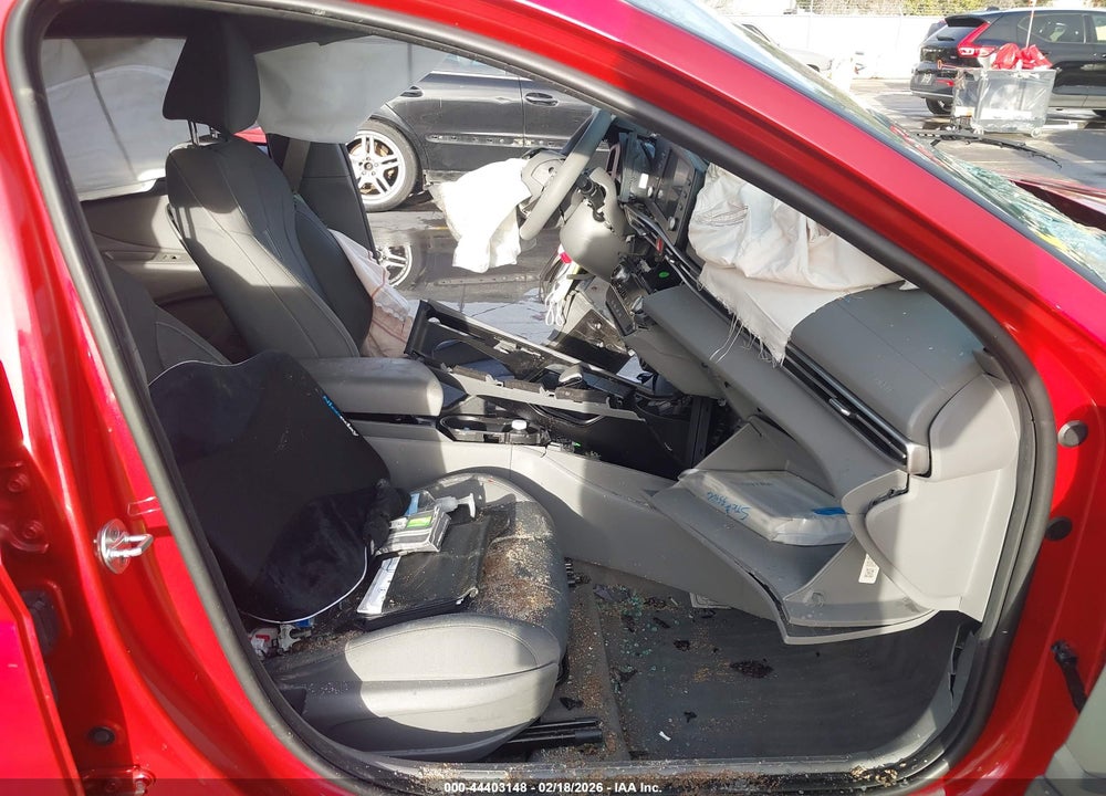 2023 HYUNDAI ELANTRA SEL VIN: 5NPLM4AG2PH100294