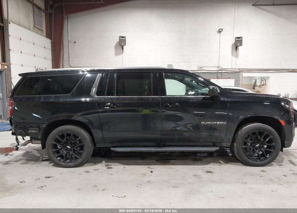 2024 CHEVROLET SUBURBAN 4WD LS VIN: 1GNSKBKD9RR257284