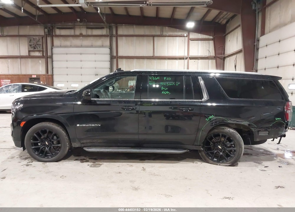2024 CHEVROLET SUBURBAN 4WD LS VIN: 1GNSKBKD9RR257284