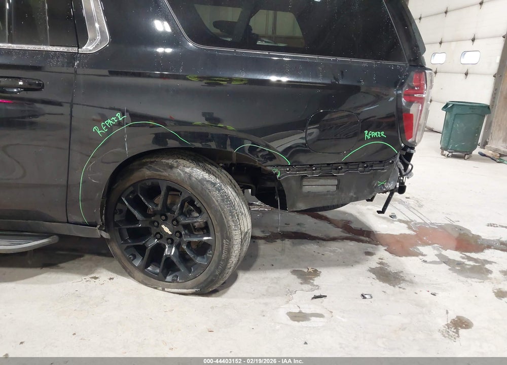 2024 CHEVROLET SUBURBAN 4WD LS VIN: 1GNSKBKD9RR257284