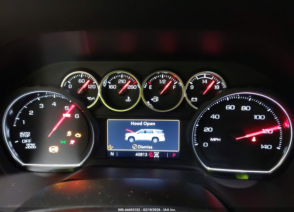 2024 CHEVROLET SUBURBAN 4WD LS VIN: 1GNSKBKD9RR257284