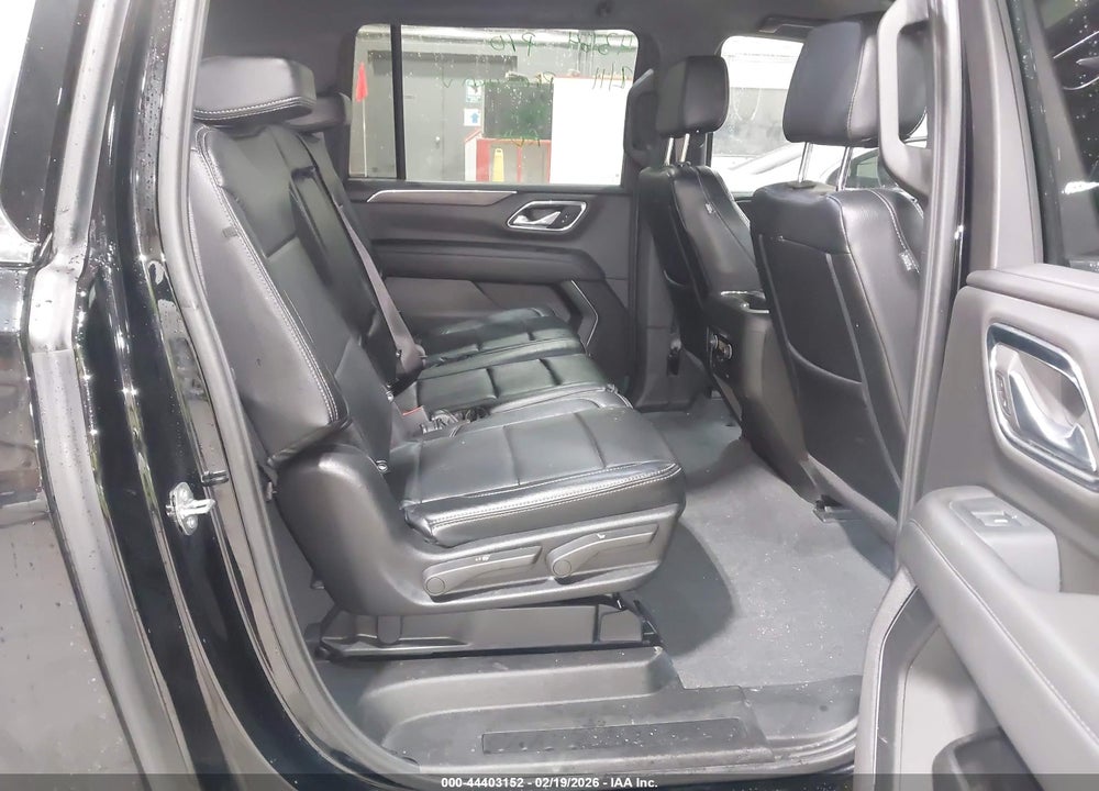 2024 CHEVROLET SUBURBAN 4WD LS VIN: 1GNSKBKD9RR257284