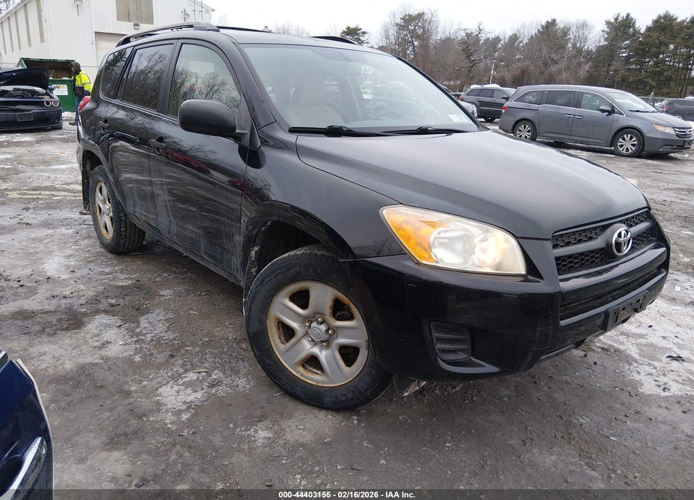 2009 TOYOTA RAV4 VIN: JTMBF33V09D015328
