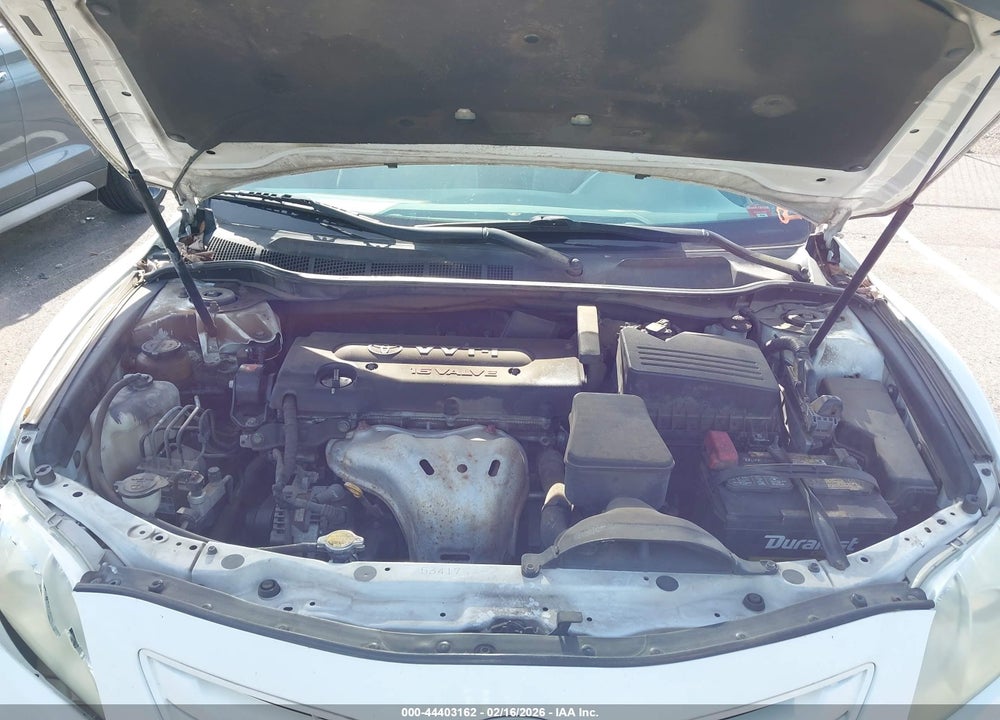2009 TOYOTA CAMRY LE VIN: 4T4BE46K49R054290