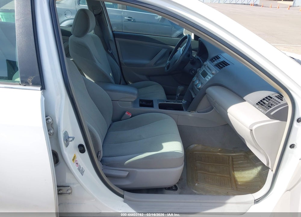 2009 TOYOTA CAMRY LE VIN: 4T4BE46K49R054290