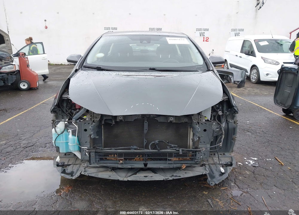 2021 TOYOTA PRIUS LE VIN: JTDKAMFU8M3142995