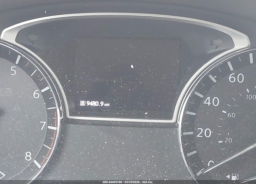2018 NISSAN ALTIMA 2.5 SV VIN: 1N4AL3AP4JC210826