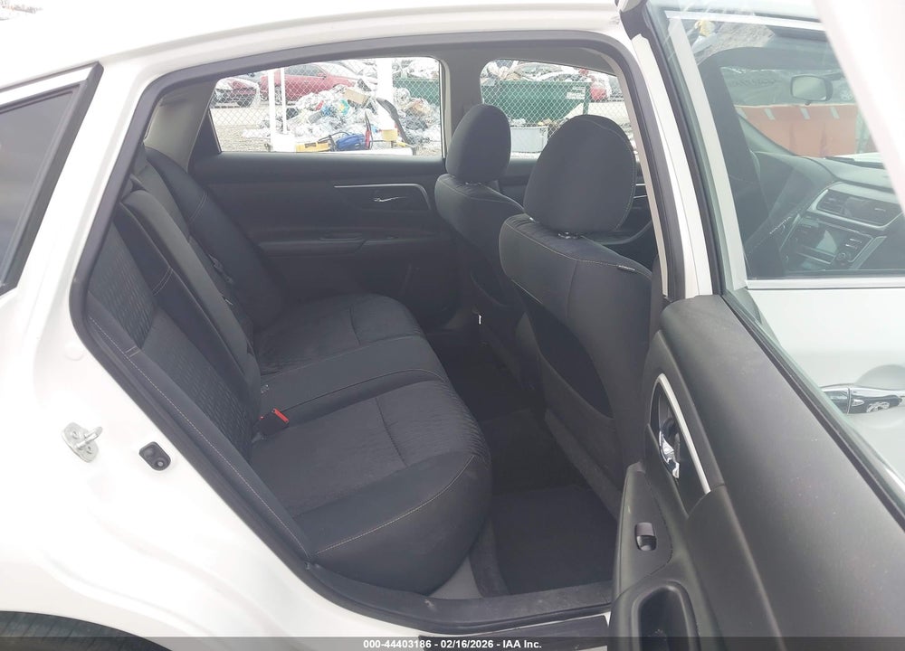 2018 NISSAN ALTIMA 2.5 SV VIN: 1N4AL3AP4JC210826