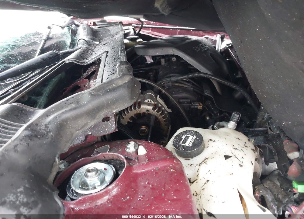 2002 BUICK LESABRE LIMITED VIN: 1G4HR54K12U157061