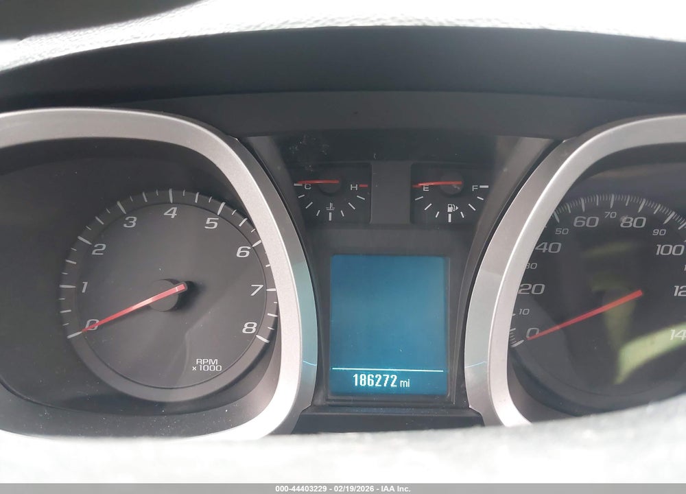 2017 CHEVROLET EQUINOX LS VIN: 2GNALBEK1H1526842
