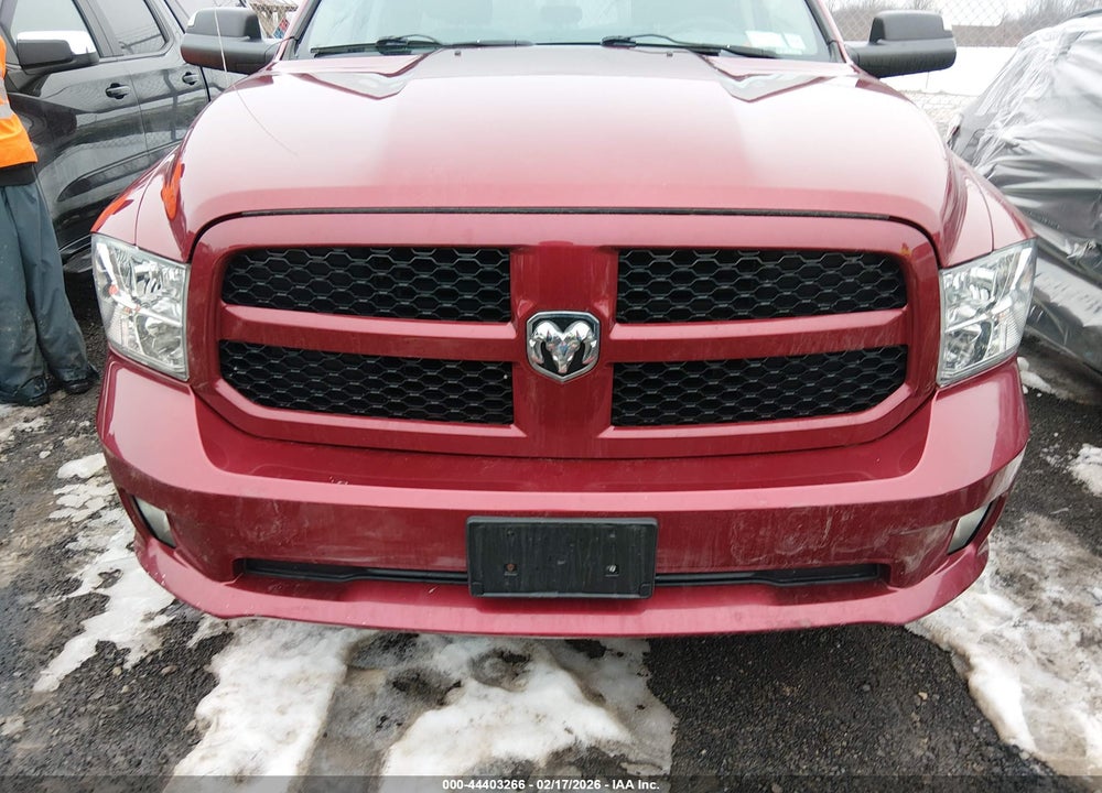 2014 RAM 1500 EXPRESS VIN: 1C6RR7FT0ES386963