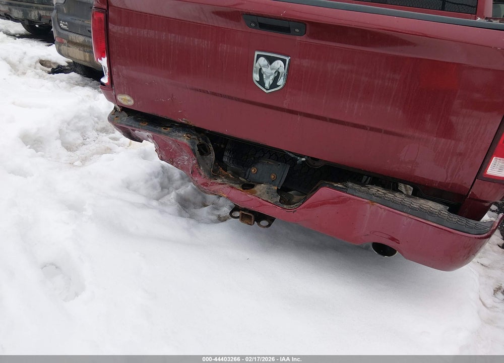 2014 RAM 1500 EXPRESS VIN: 1C6RR7FT0ES386963