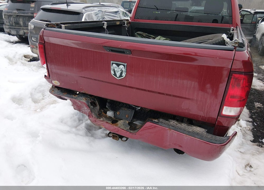 2014 RAM 1500 EXPRESS VIN: 1C6RR7FT0ES386963