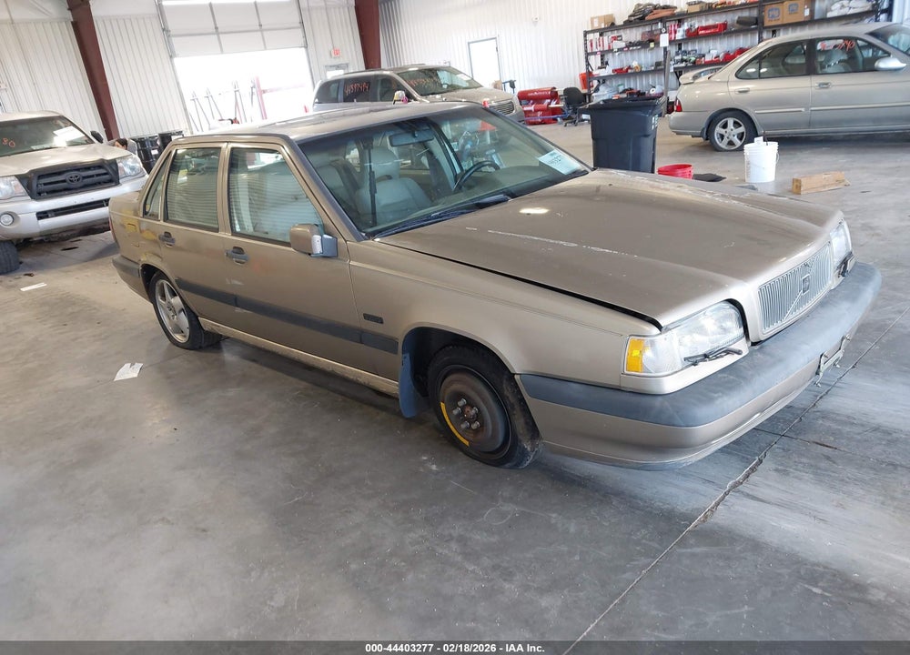 1995 VOLVO 850 VIN: YV1LS5714S1230747