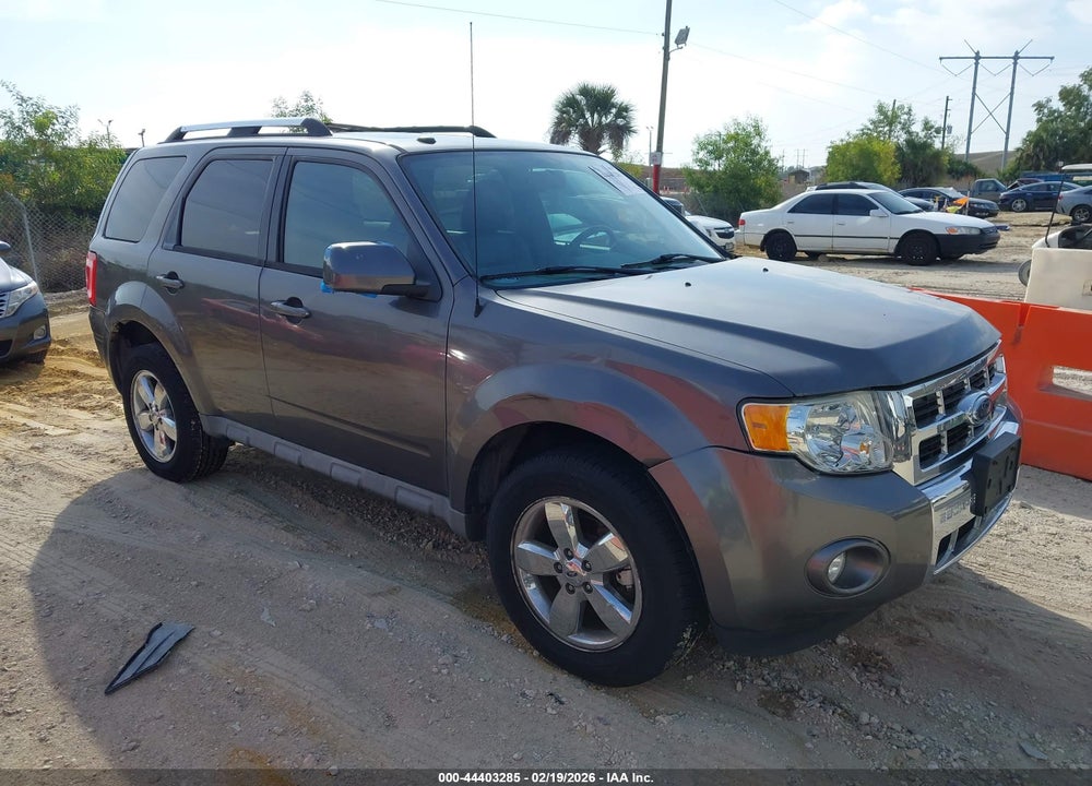 2009 FORD ESCAPE LIMITED VIN: 1FMCU94G09KC39705